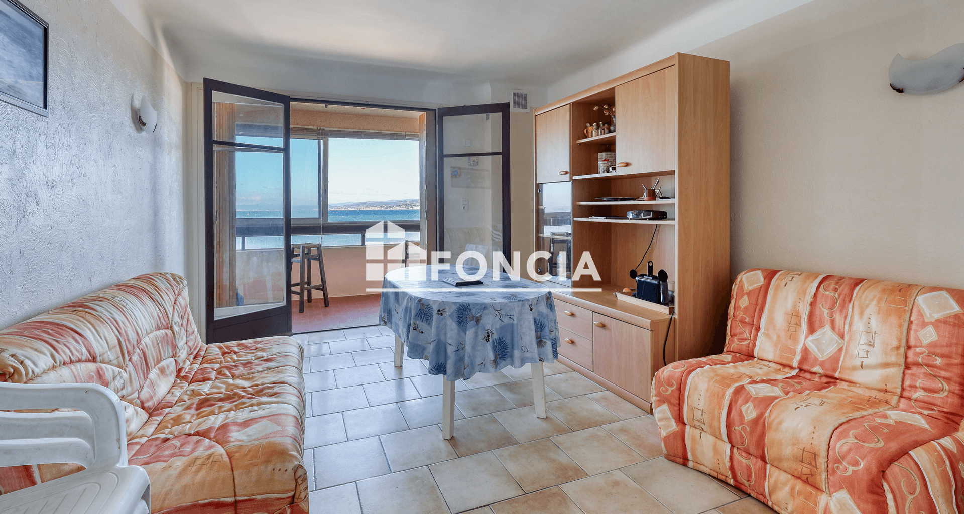 Studio (23 m²) à vendre - Six-fours-les-plages (83140)