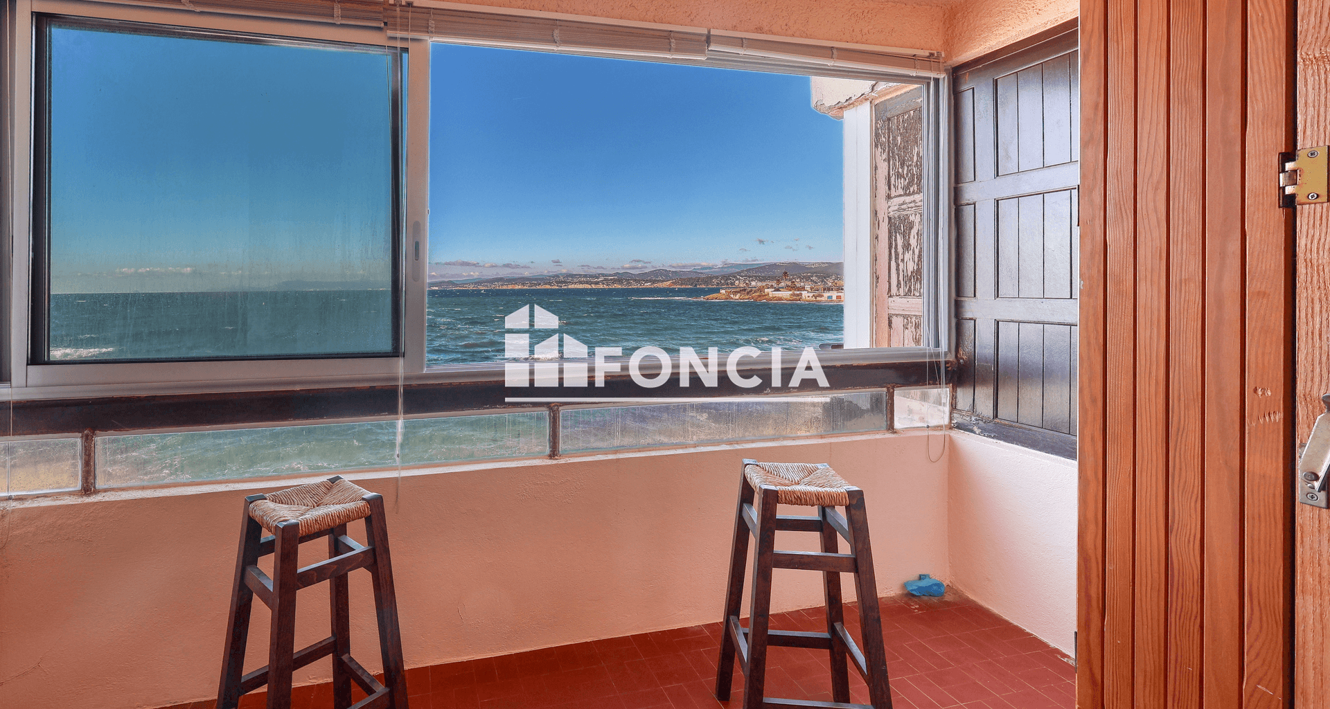Studio (23 m²) à vendre - Six-fours-les-plages (83140)