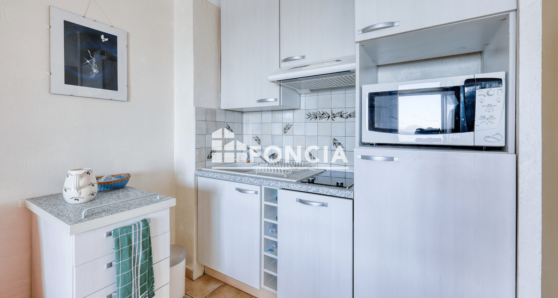 Studio (23 m²) à vendre - Six-fours-les-plages (83140)
