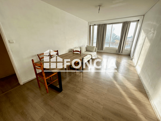 Appartement meublé 4 pièces (76.13 m²) à louer - Marseille 9ᵉ (13009)