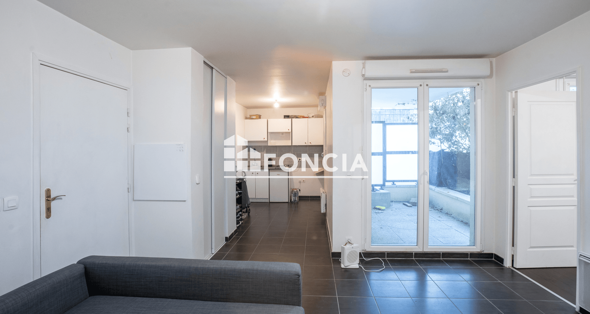 Appartement 2 pièces (42.01 m²) à vendre - Sartrouville (78500)
