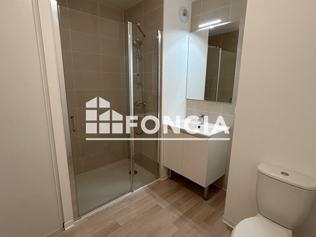 Appartement 2 pièces (39.81 m²) à louer - Angers (49100)