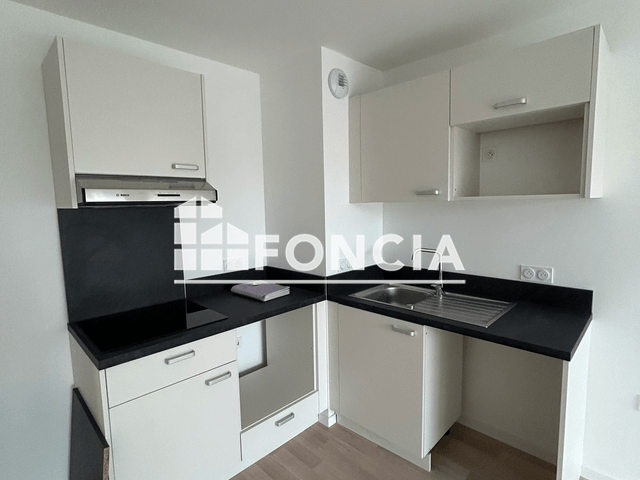 Appartement 2 pièces (39.81 m²) à louer - Angers (49100)