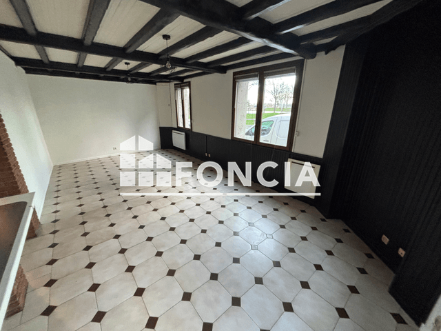 Appartement 3 pièces (61.65 m²) à louer - Le Havre (76600)