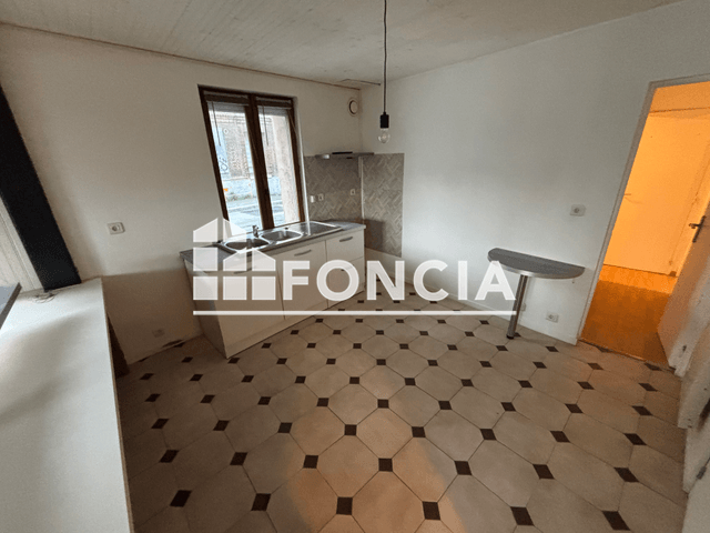 Appartement 3 pièces (61.65 m²) à louer - Le Havre (76600)