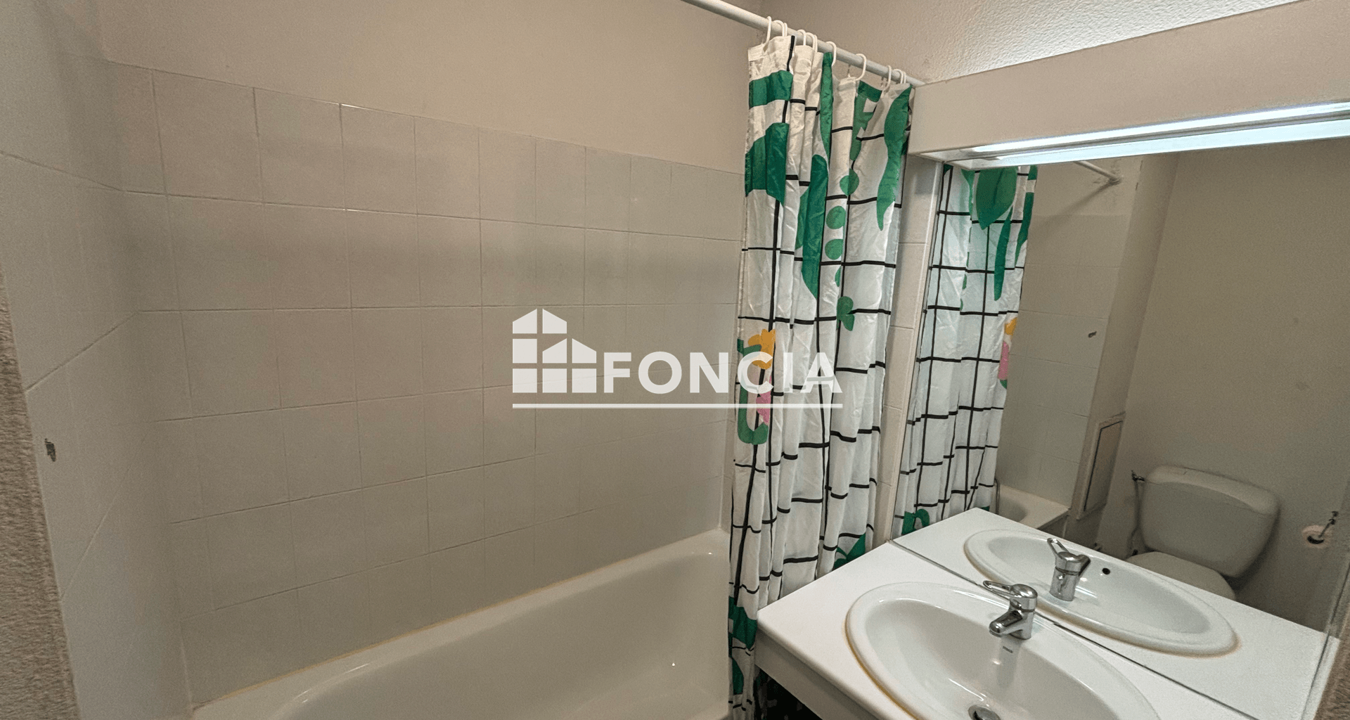 Studio meublé (18.95 m²) à louer - Lyon 7ᵉ (69007)