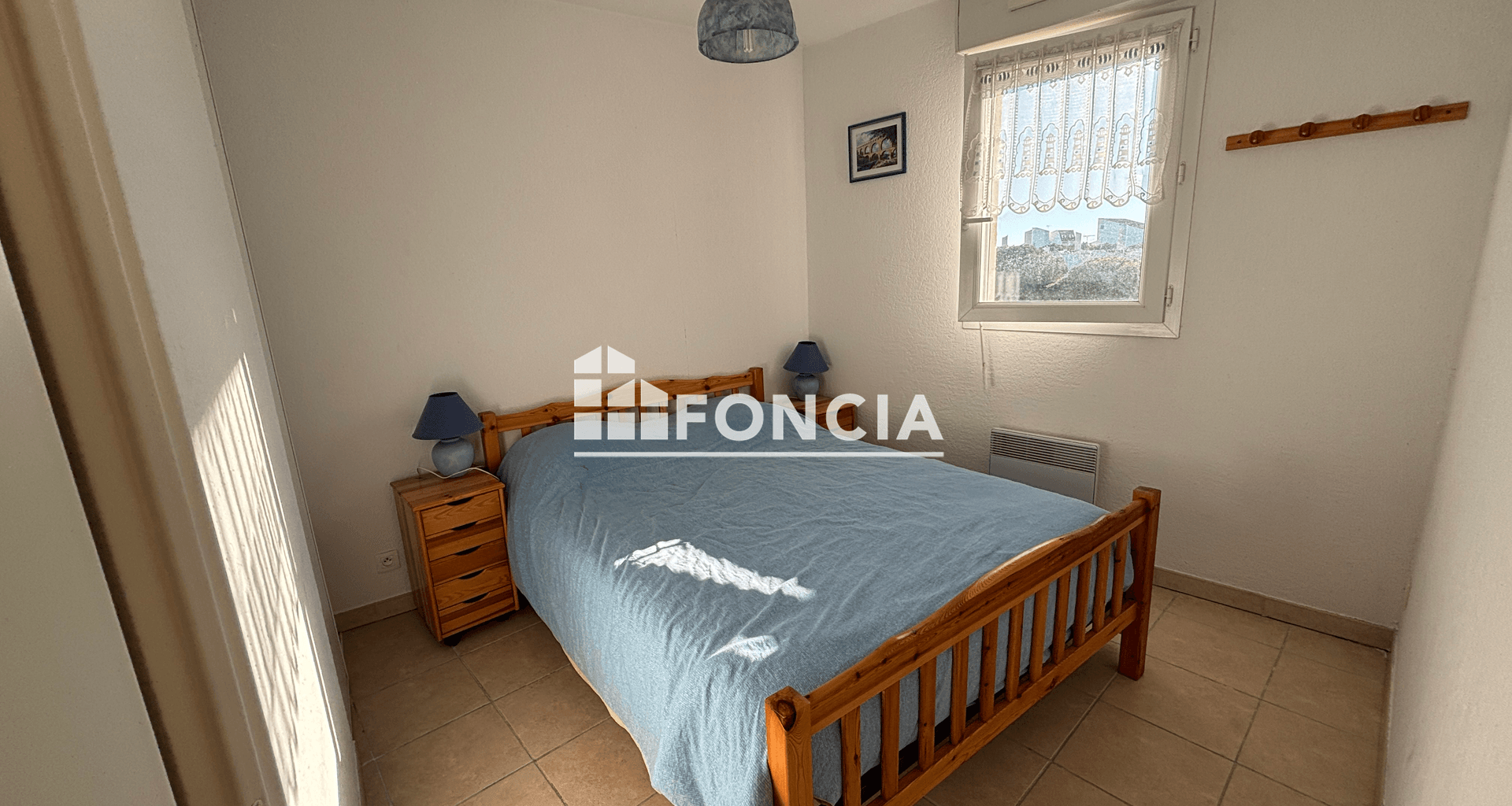 Appartement 3 pièces (39 m²) à vendre - Port Camargue (30240)