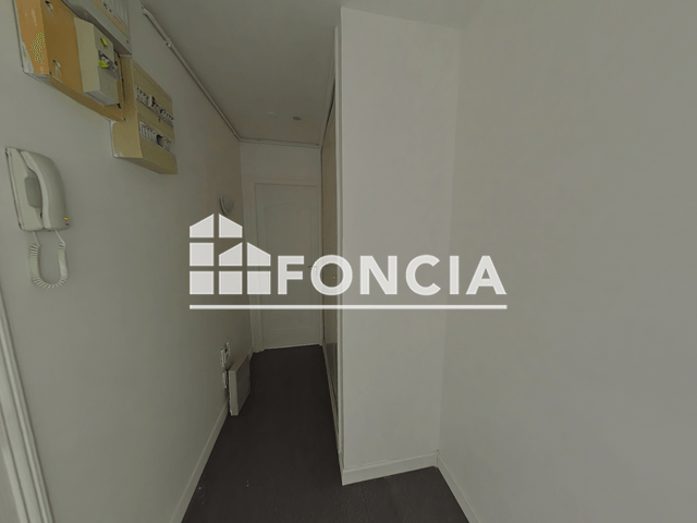 Appartement 2 pièces (27.62 m²) à louer - Soissons (02200)