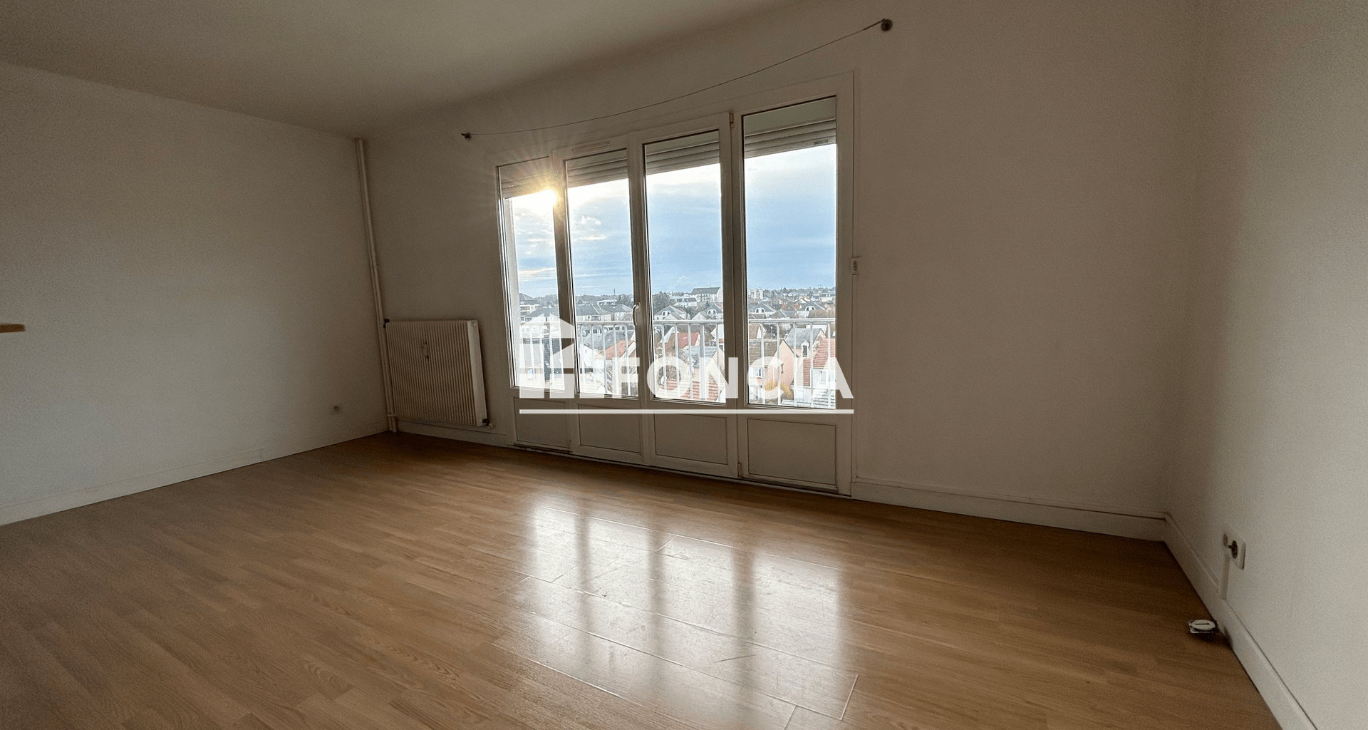 Studio (25 m²) à vendre - Orléans (45100)