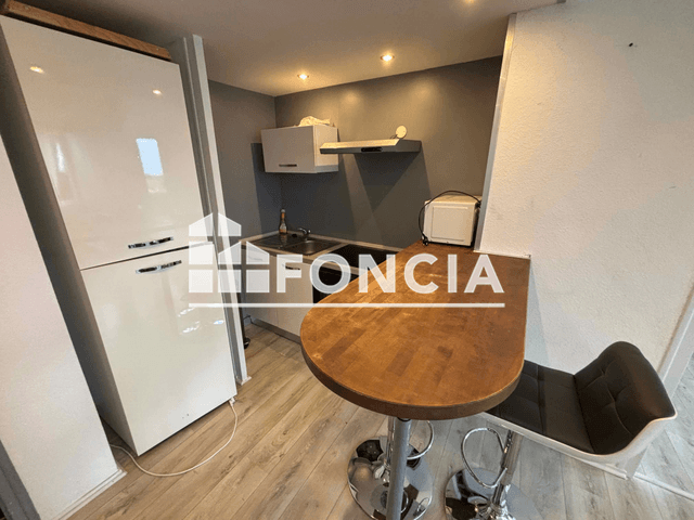 Appartement meublé 2 pièces (40.68 m²) à louer - Tours (37100)
