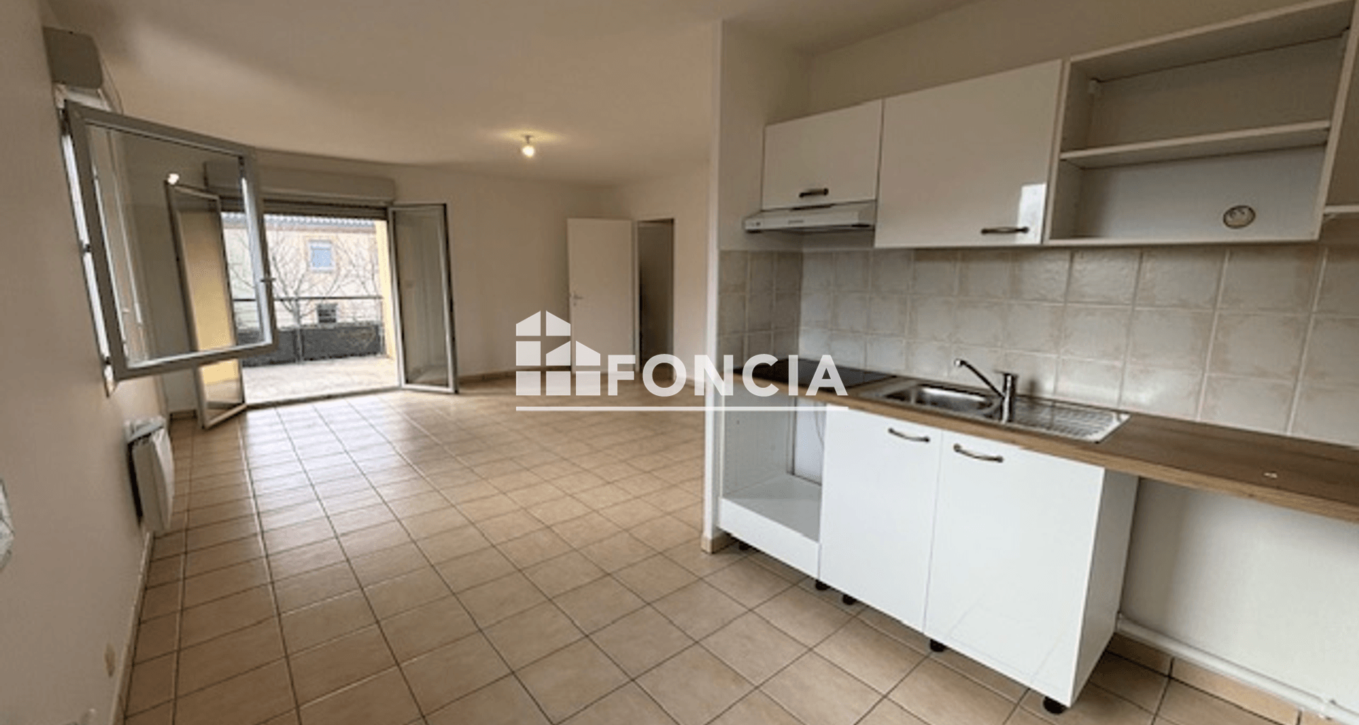 Appartement 3 pièces (60 m²) à louer - Toulouse 1ᵉʳ (31100)