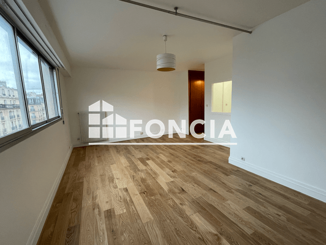 Studio (33.24 m²) à louer - Paris 14ᵉ (75014)