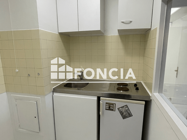 Studio (33.24 m²) à louer - Paris 14ᵉ (75014)