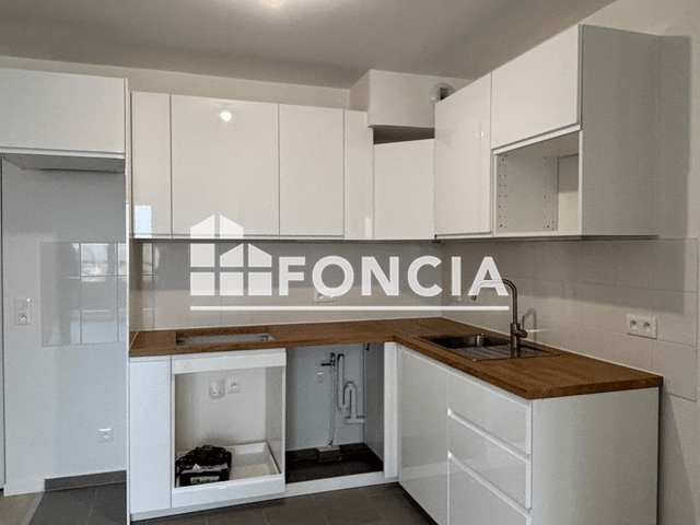 Appartement 2 pièces (44.8 m²) à louer - Louvres (95380)