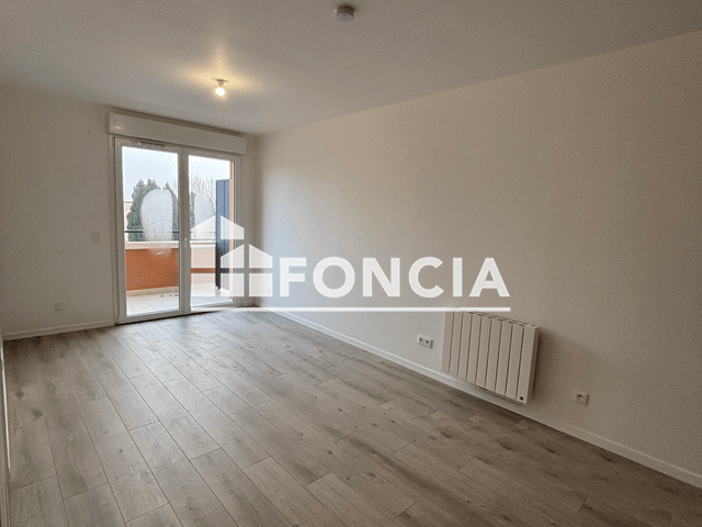Appartement 2 pièces (44.8 m²) à louer - Louvres (95380)