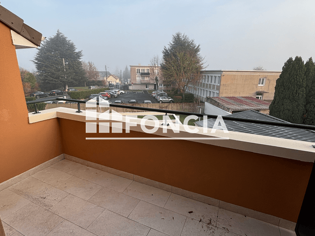 Appartement 2 pièces (44.8 m²) à louer - Louvres (95380)