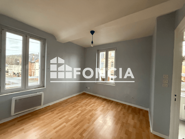 Studio (22 m²) à louer - Dives Sur Mer (14160)