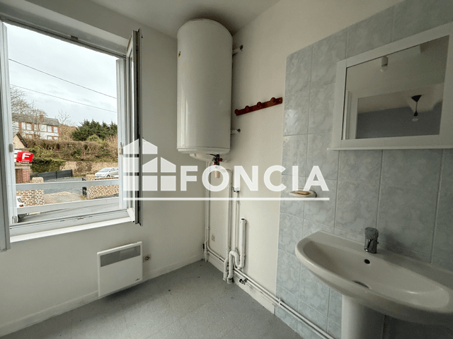 Studio (22 m²) à louer - Dives Sur Mer (14160)