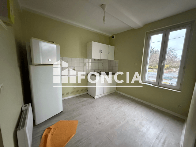 Studio (22 m²) à louer - Dives Sur Mer (14160)