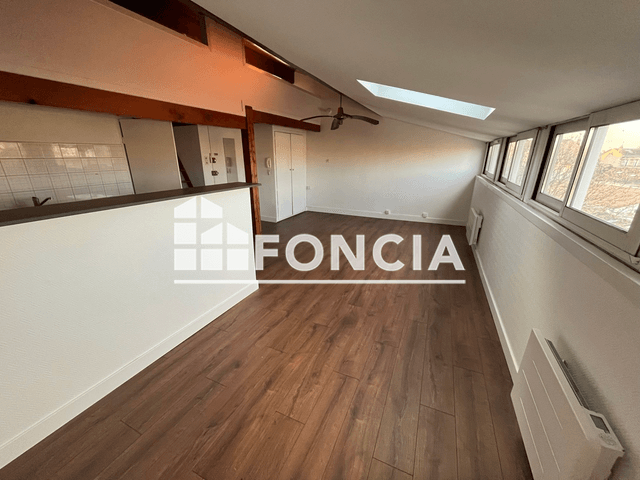 Studio (29.86 m²) à louer - Bordeaux (33000)