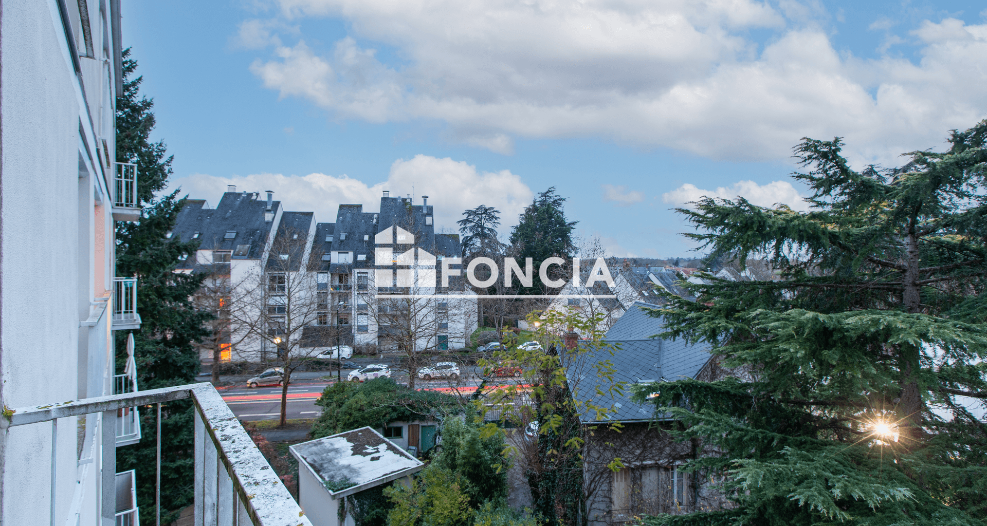 Appartement 3 pièces (68.35 m²) à vendre - Olivet (45160)