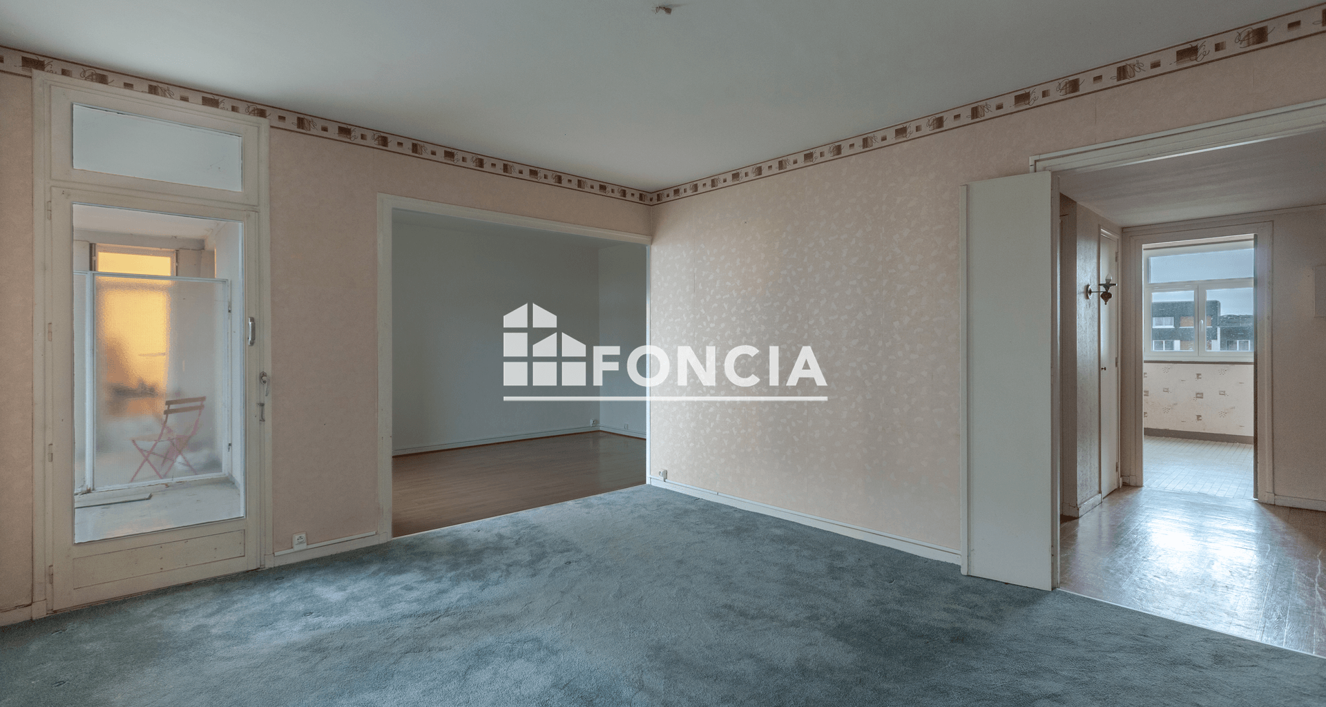 Appartement 3 pièces (68.35 m²) à vendre - Olivet (45160)