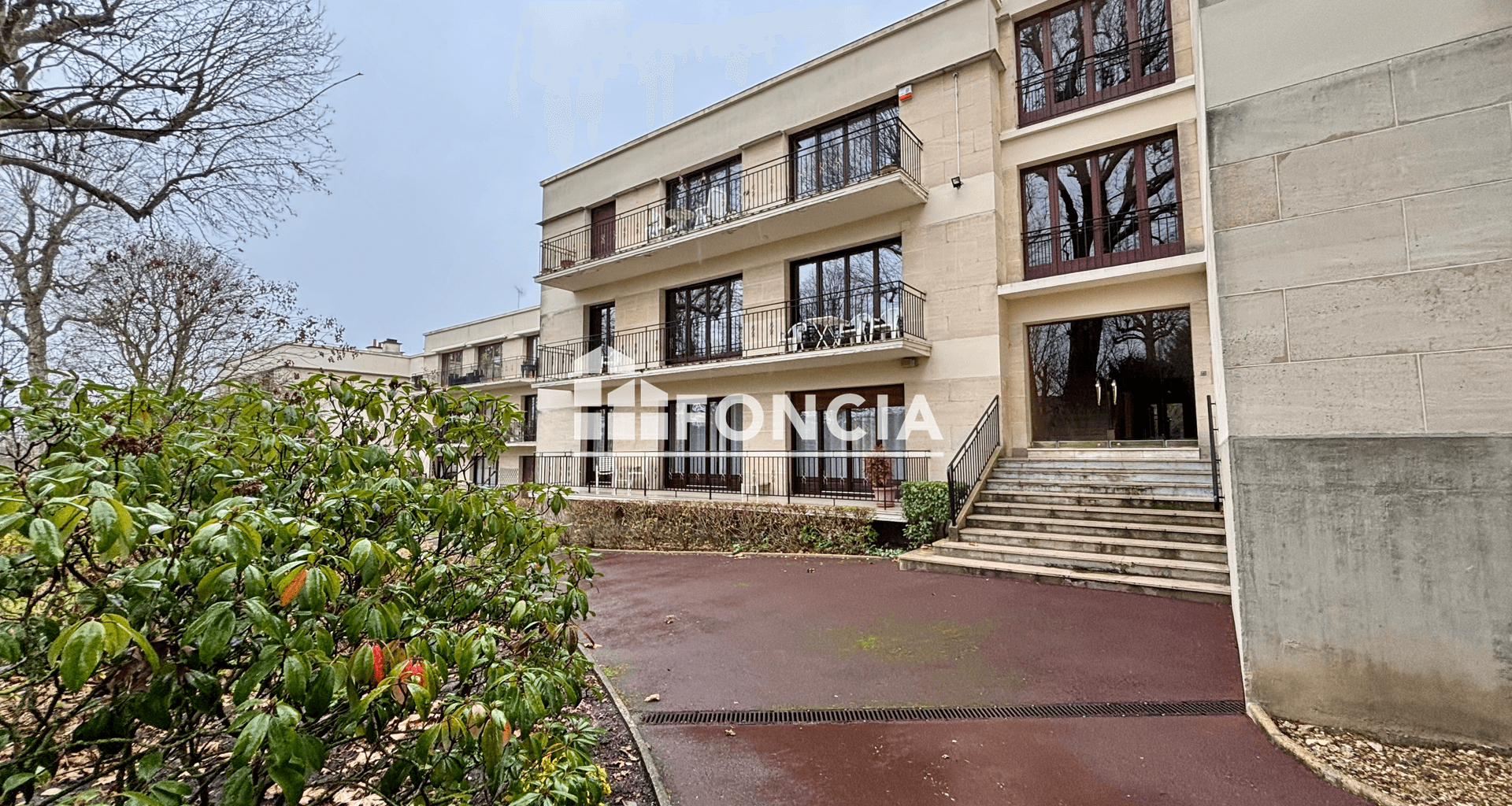 Chambre (10.05 m²) à louer - Saint-nom-la-bretèche (78860)