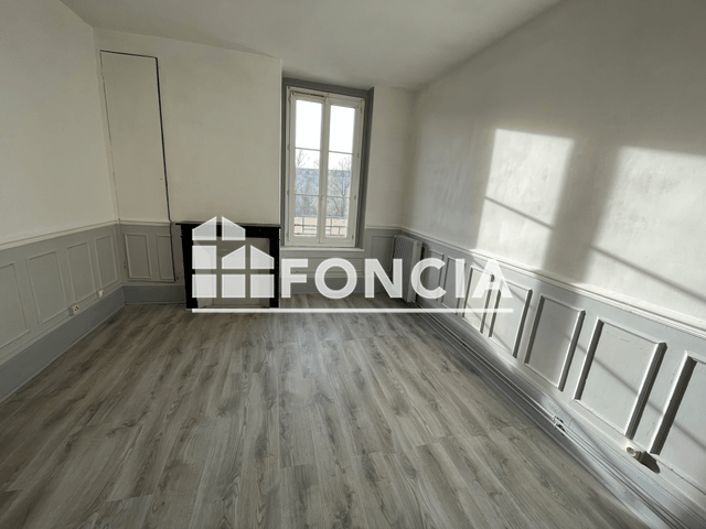 Appartement 3 pièces (58.8 m²) à louer - Brasles (02400)
