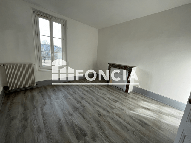 Appartement 3 pièces (58.8 m²) à louer - Brasles (02400)