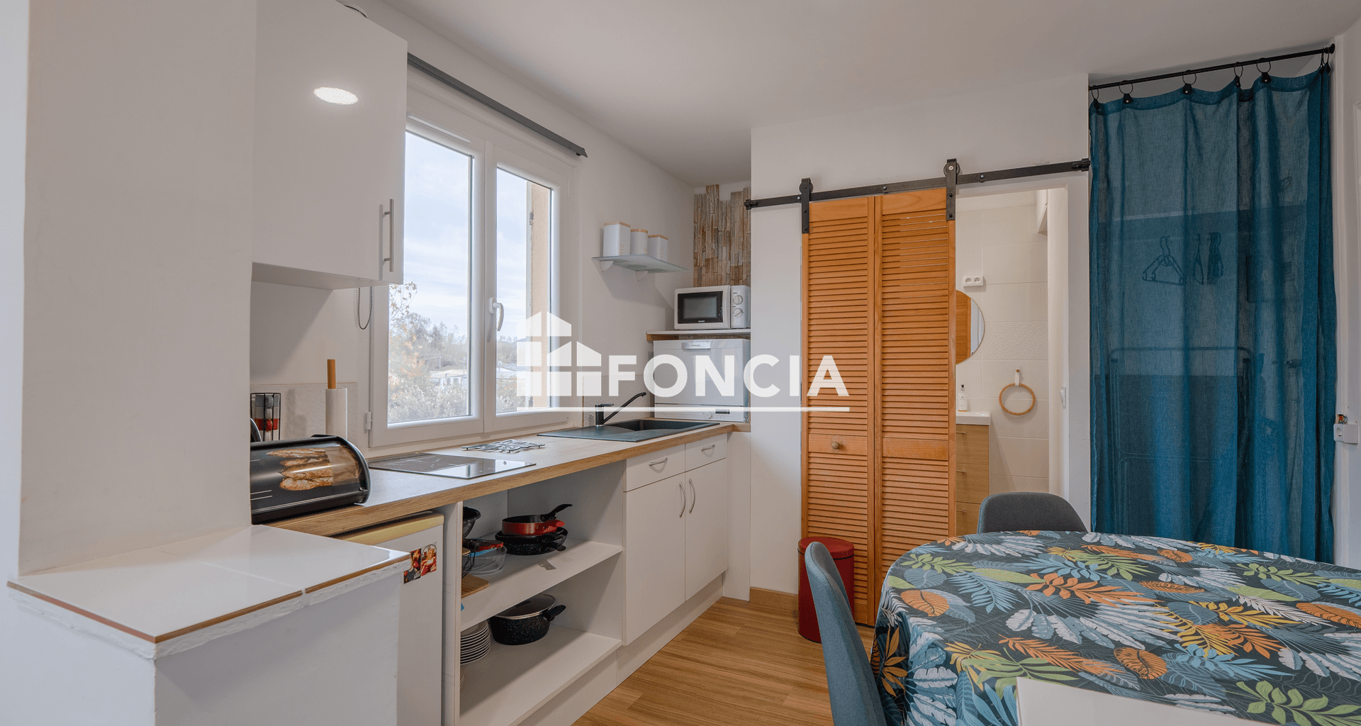Appartement 2 pièces (21.6 m²) à vendre - Grimaud (83310)
