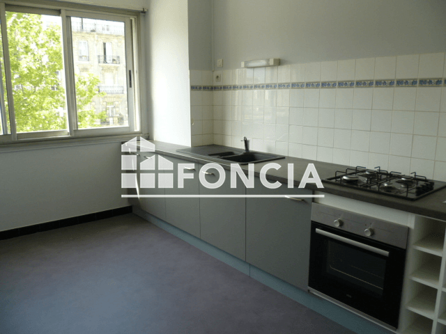 Studio (40.37 m²) à louer - Grenoble (38000)