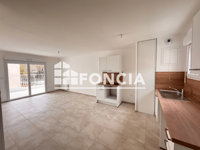 Appartement 3 pièces (57.7 m²) à louer - Marseille 14ᵉ (13014)