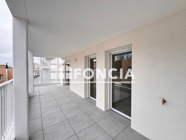 Appartement 3 pièces (57.7 m²) à louer - Marseille 14ᵉ (13014)