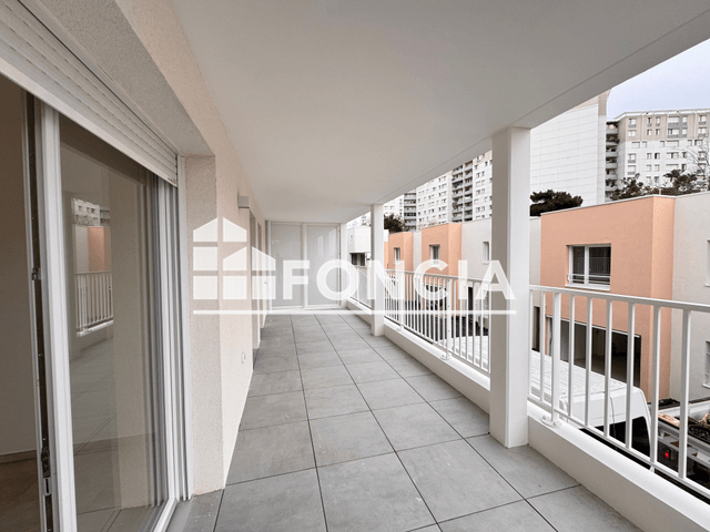 Appartement 3 pièces (57.7 m²) à louer - Marseille 14ᵉ (13014)