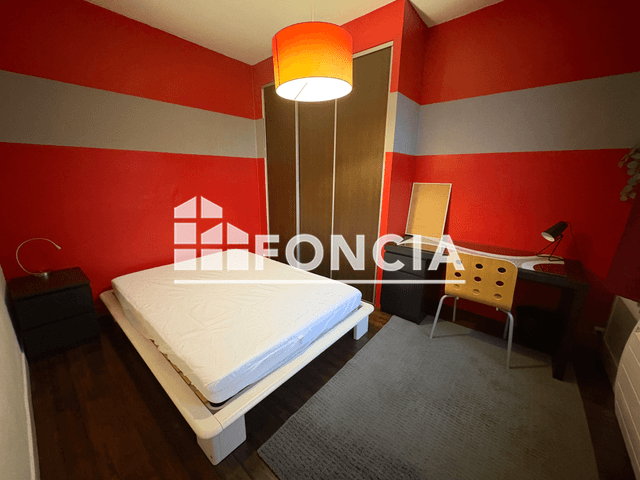 Appartement 2 pièces (40.04 m²) à louer - Rouen. (76000)