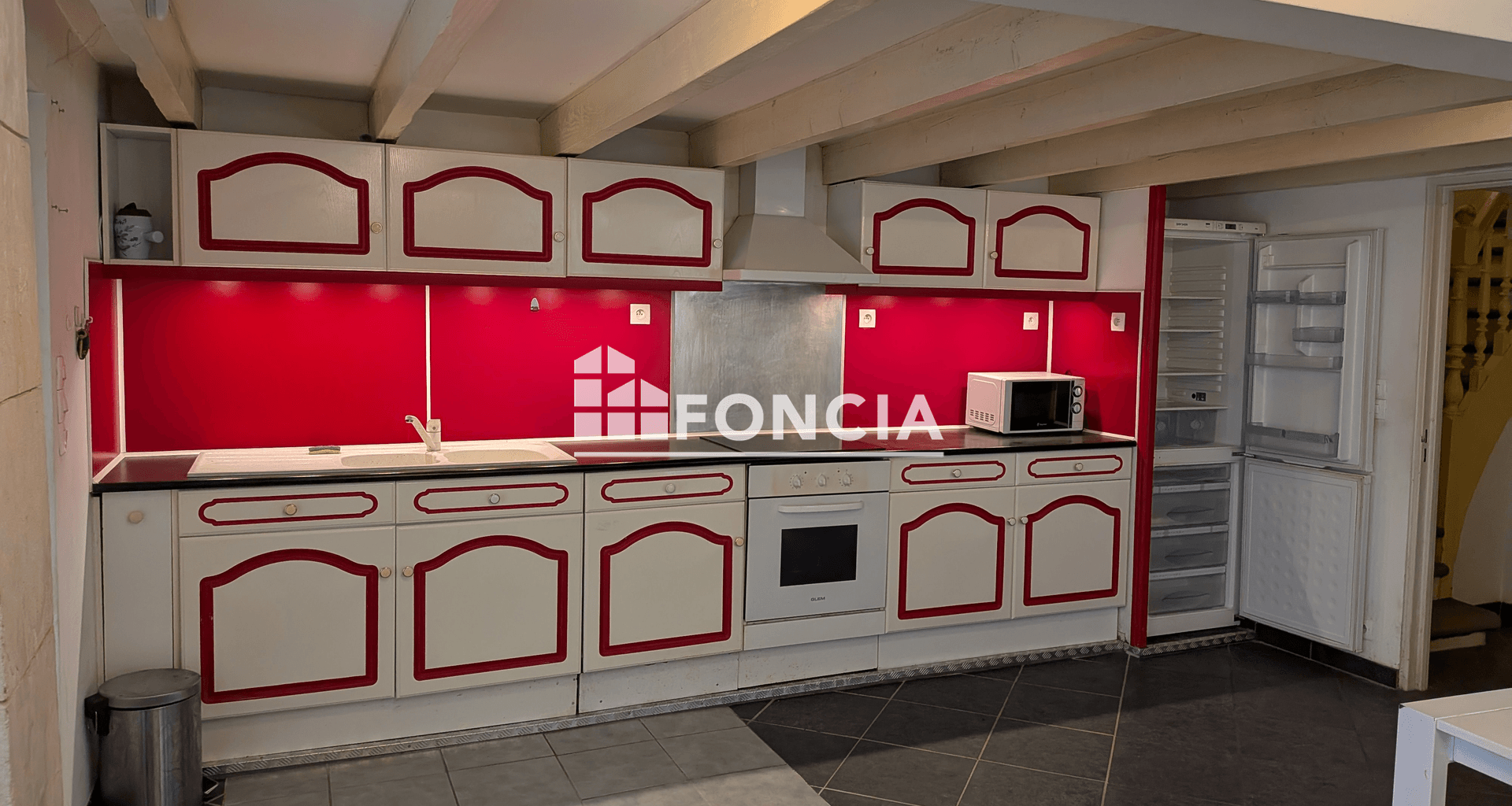 Maison 4 pièces (105 m²) à vendre - Agonac (24460)