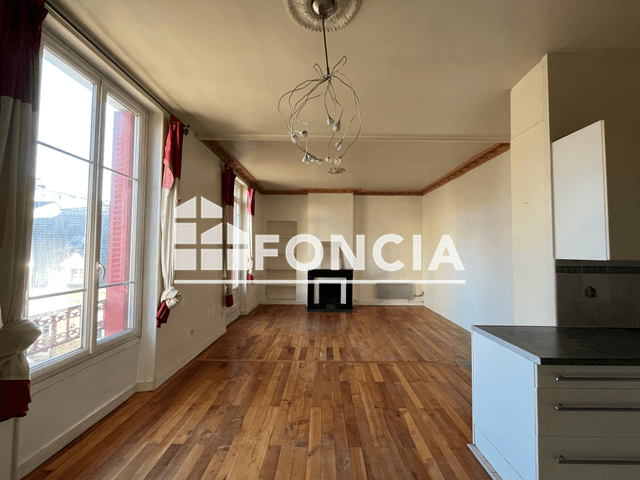 Appartement 3 pièces (65.23 m²) à louer - Grenoble (38000)