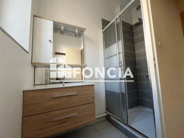 Studio meublé (17.62 m²) à louer - Grenoble (38000)