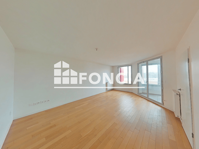 Appartement 4 pièces (97.7 m²) à louer - Pantin (93500)