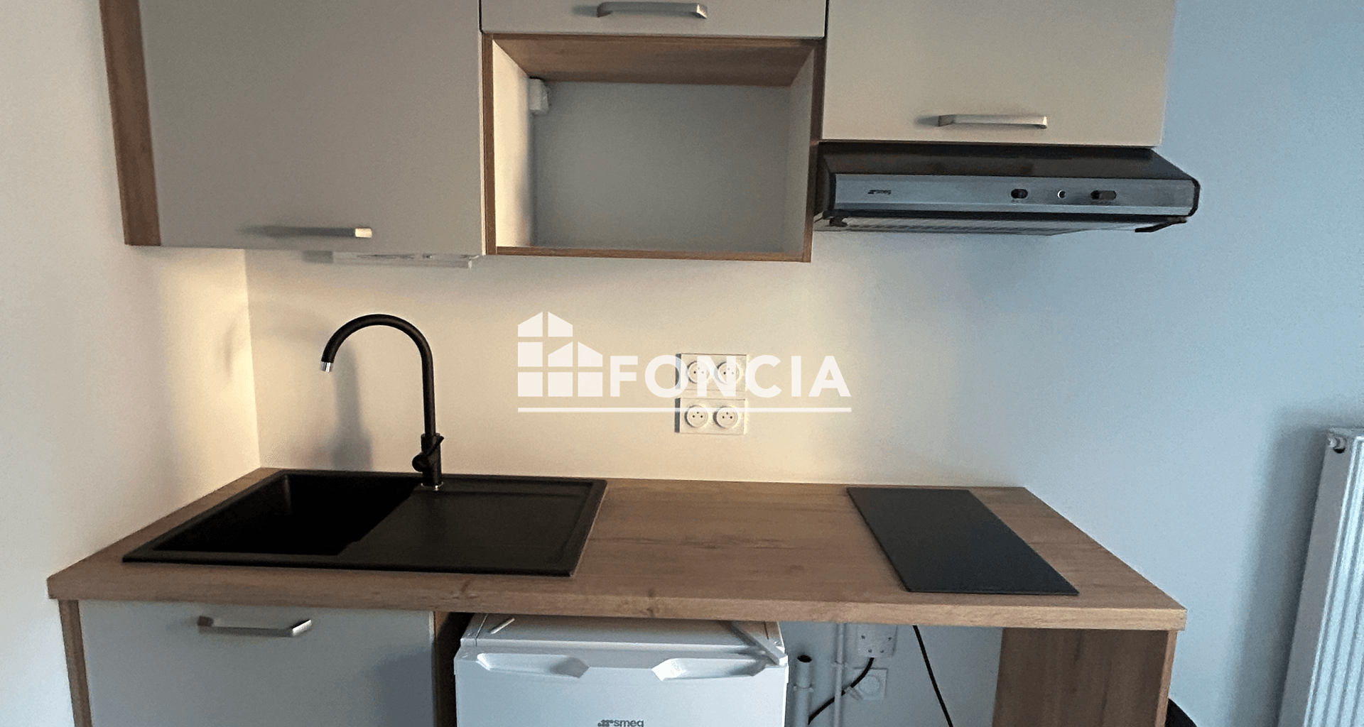 Studio (30.65 m²) à louer - Clermont-ferrand (63100)