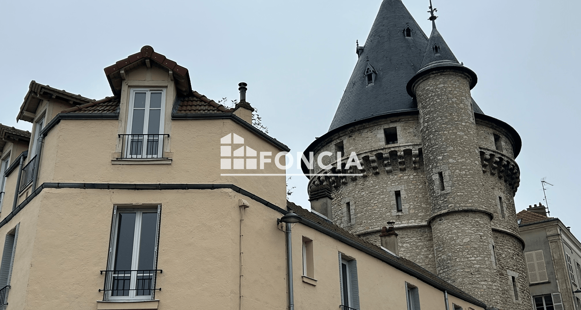 Appartement 4 pièces (75.33 m²) à louer - Chartres (28000)