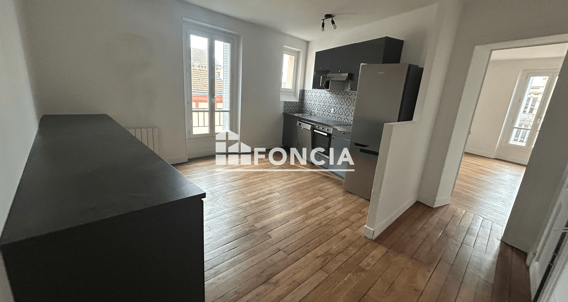 Appartement 4 pièces (75.33 m²) à louer - Chartres (28000)
