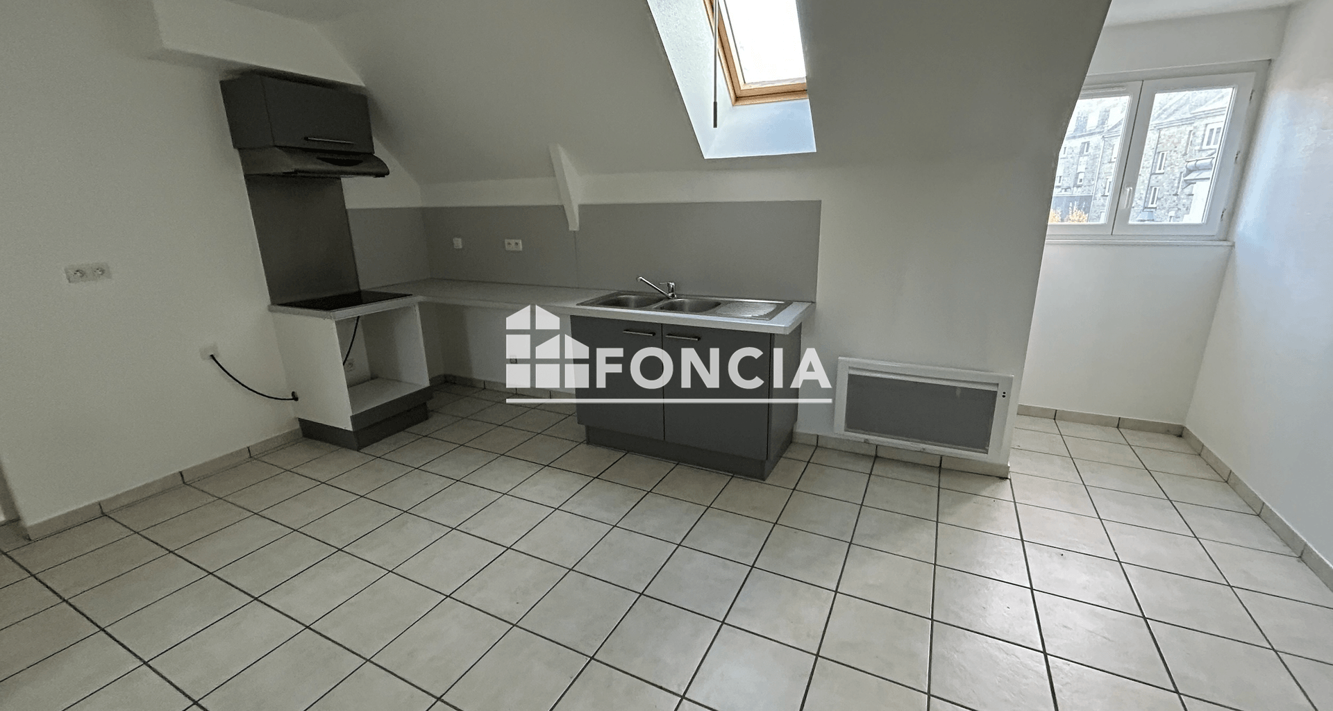 Appartement 3 pièces (60 m²) à louer - Flers (61100)