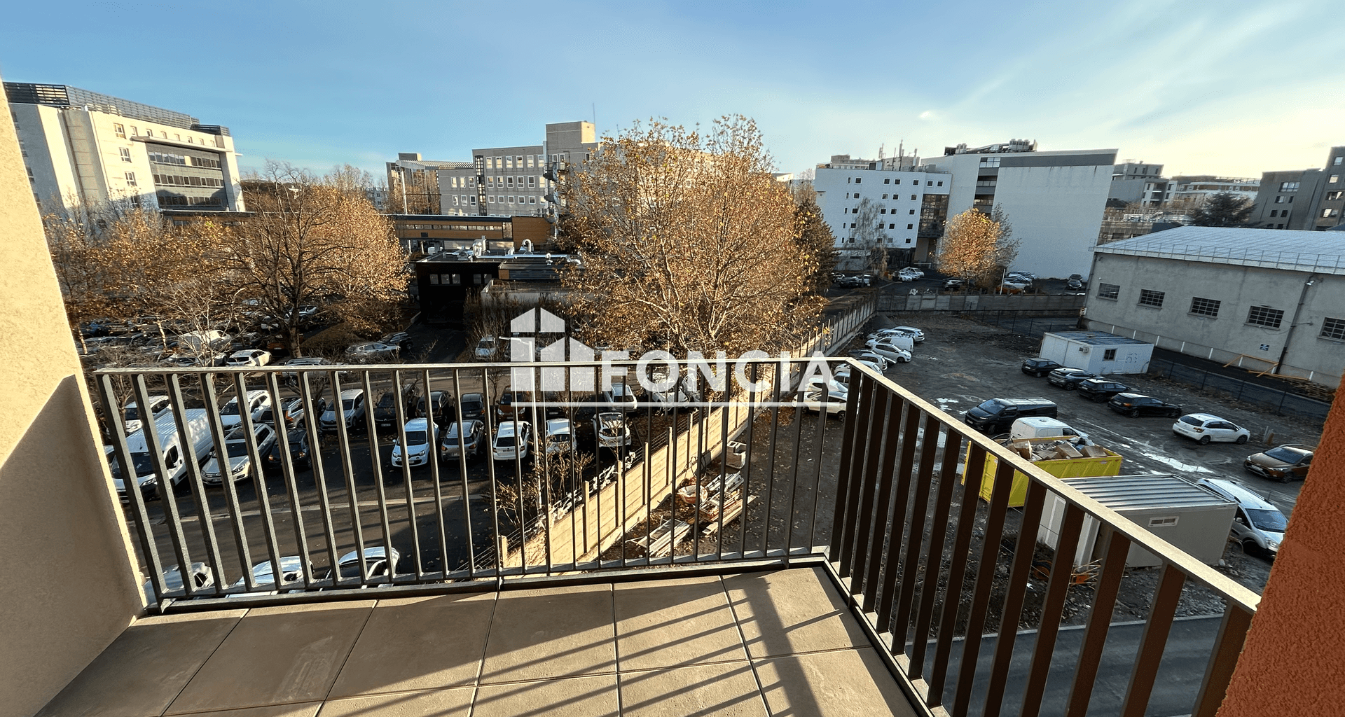 Studio (30 m²) à louer - Clermont-ferrand (63100)