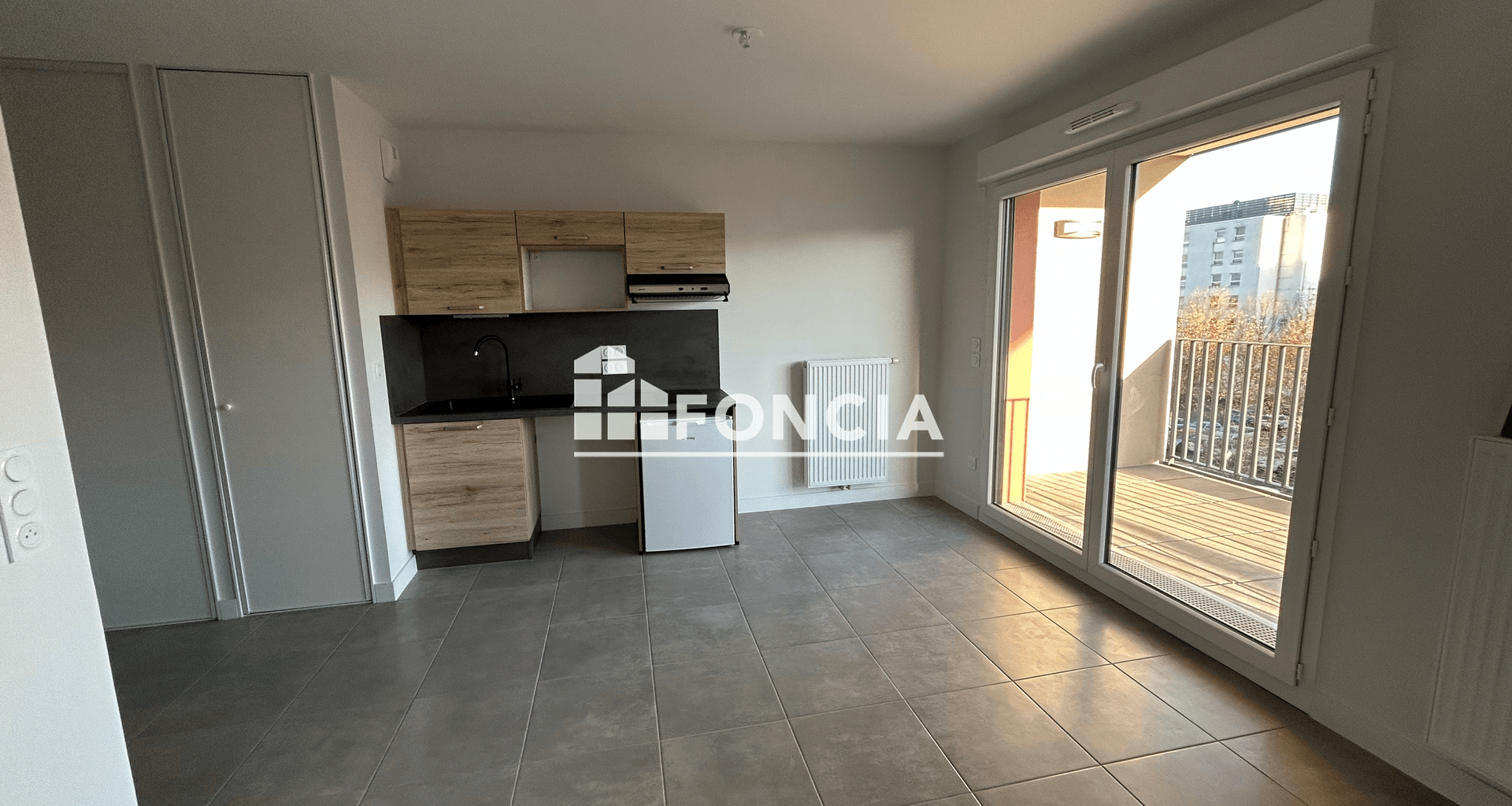 Studio (30 m²) à louer - Clermont-ferrand (63100)