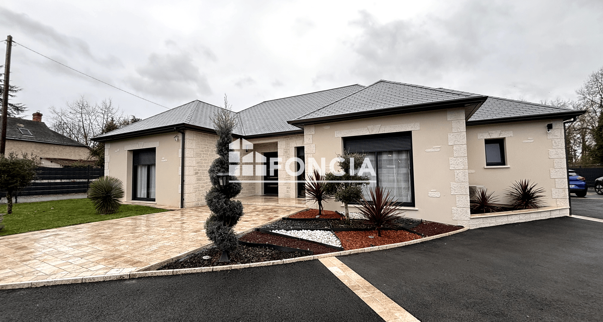 Maison 4 pièces (121.41 m²) à vendre - Blois (41000)