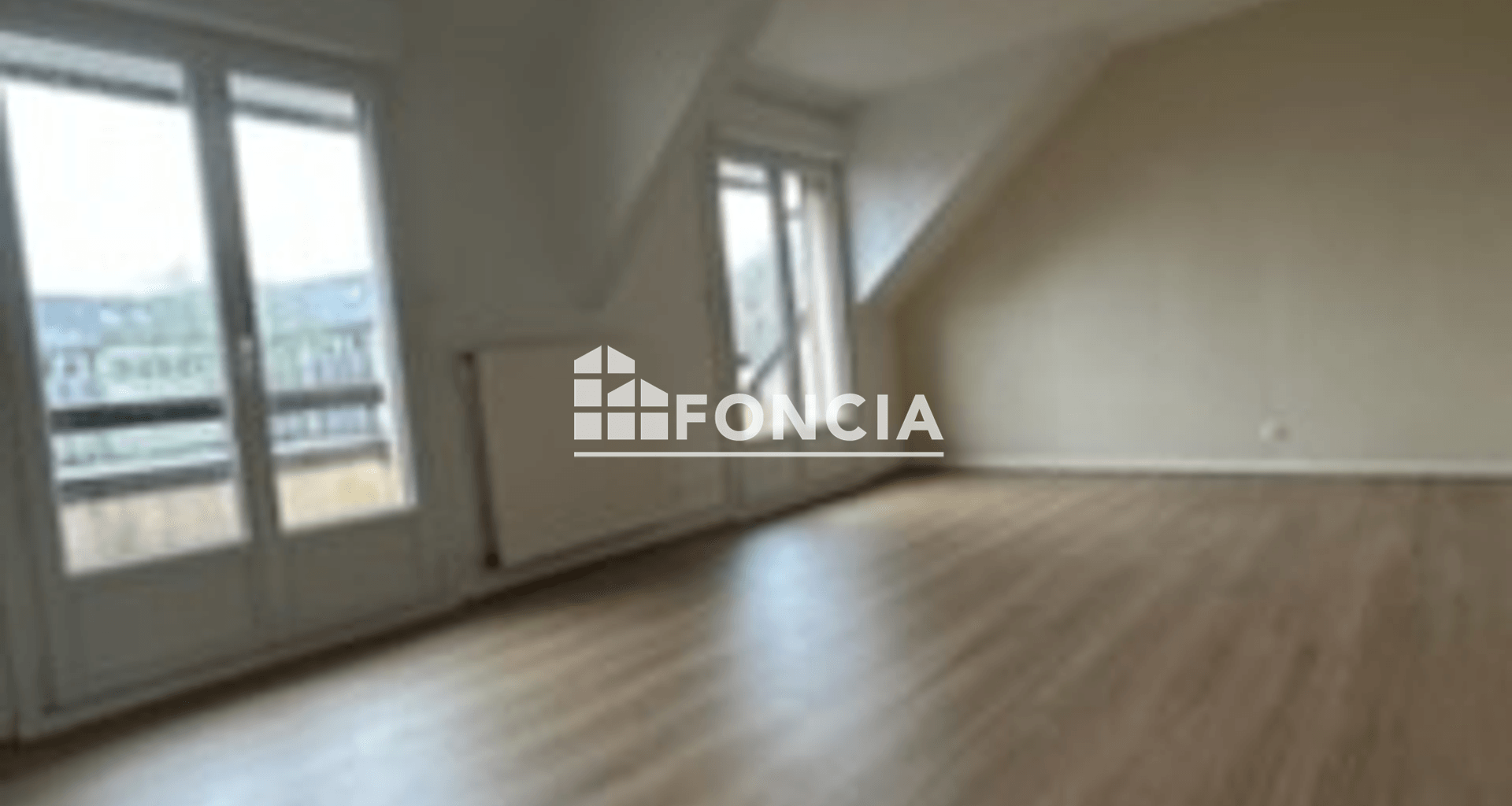 Appartement 4 pièces (75 m²) à louer - Quimper (29000)