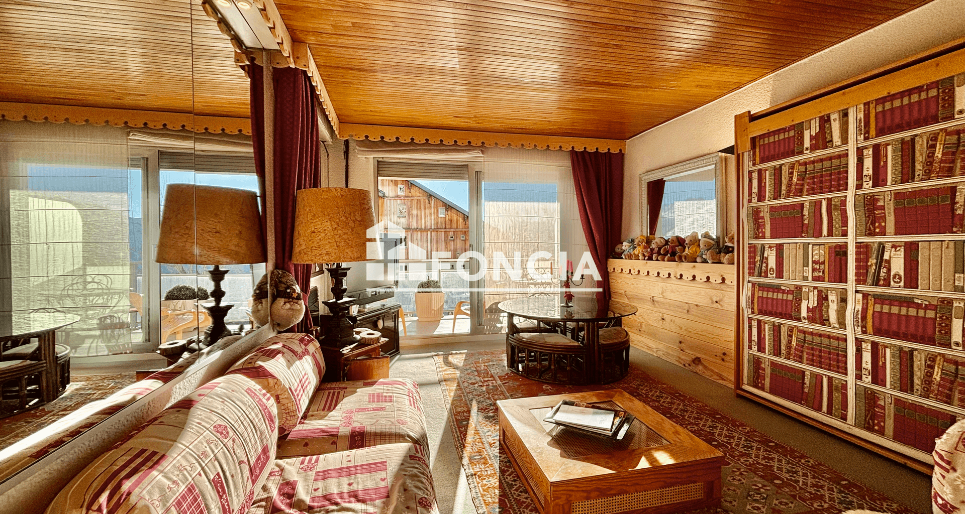 Appartement 3 pièces (56 m²) à vendre - L'alpe D'huez (38750)