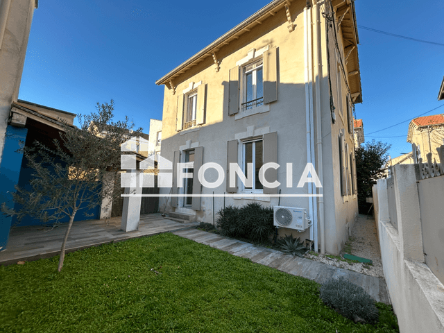 Maison 4 pièces (104.78 m²) à louer - Ales (30100)