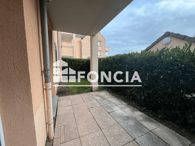 Appartement 3 pièces (61.38 m²) à louer - Luce (28110)